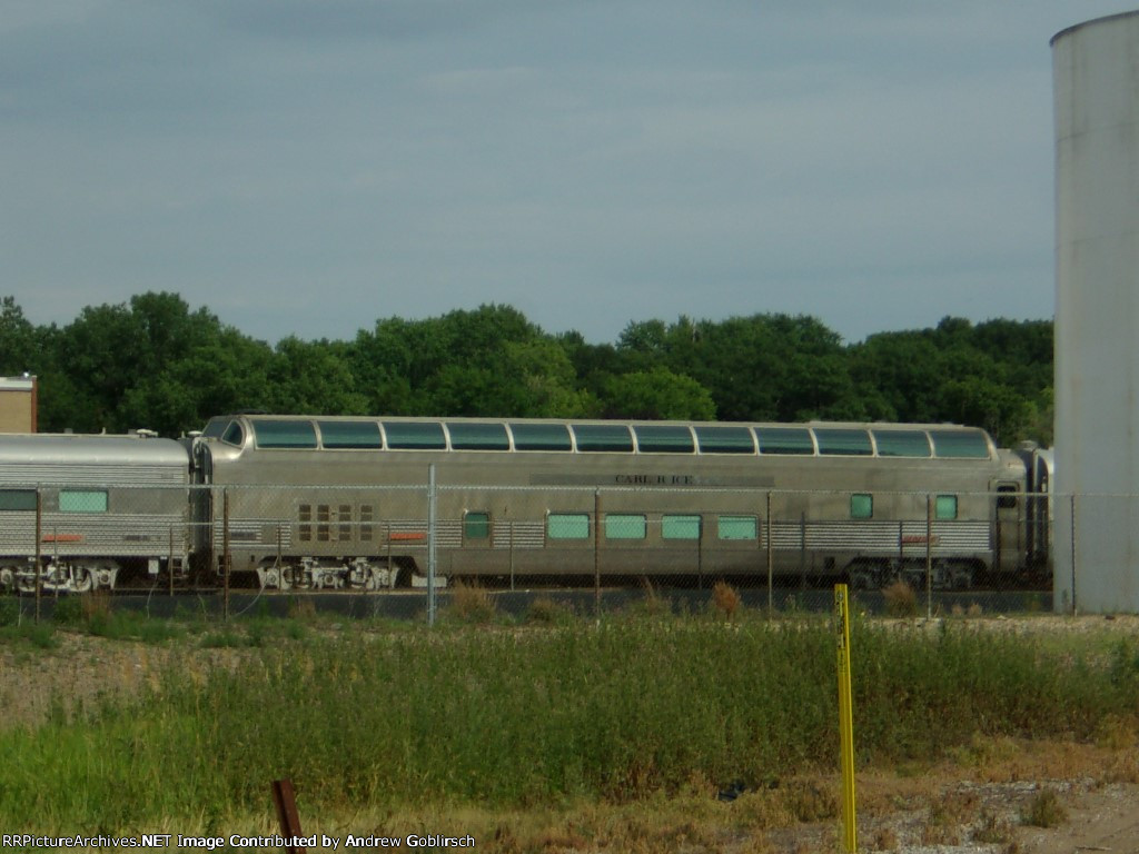 BNSF 31 (Carl R. Ice)